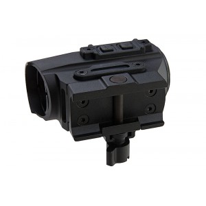 Прицел коллиматорный BLACKCAT AIRSOFT SP1 RED DOT SIGHT - BLACK (BCA-S-011B)